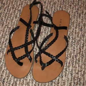 Nine West Sandals